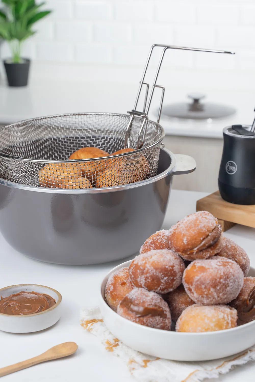 Cestillo Freidor Único — Essen