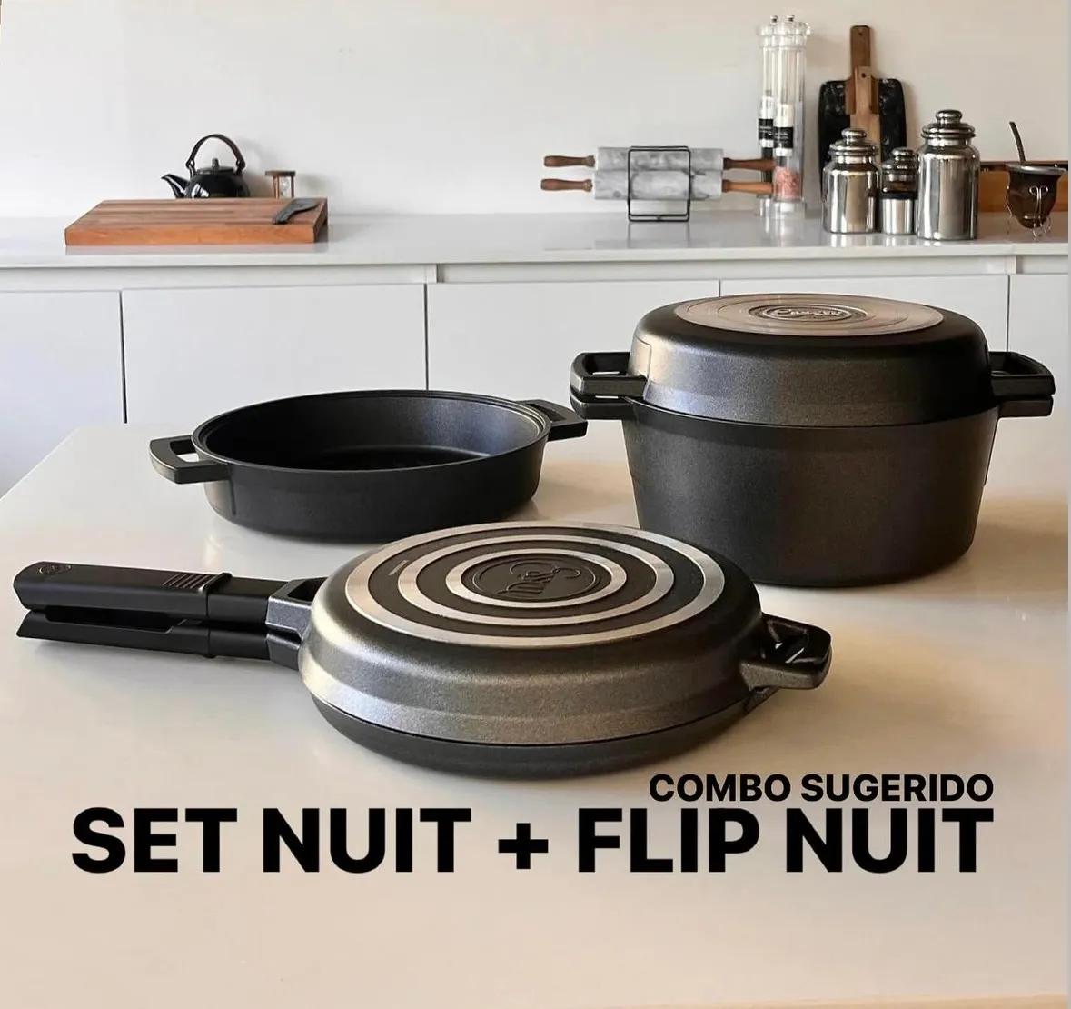 Combo Nuit Pro Nuit — Essen