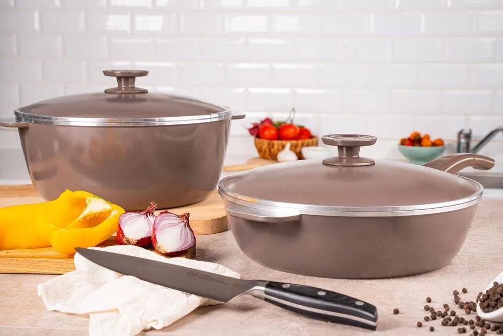 Combo Chef Terra — Essen