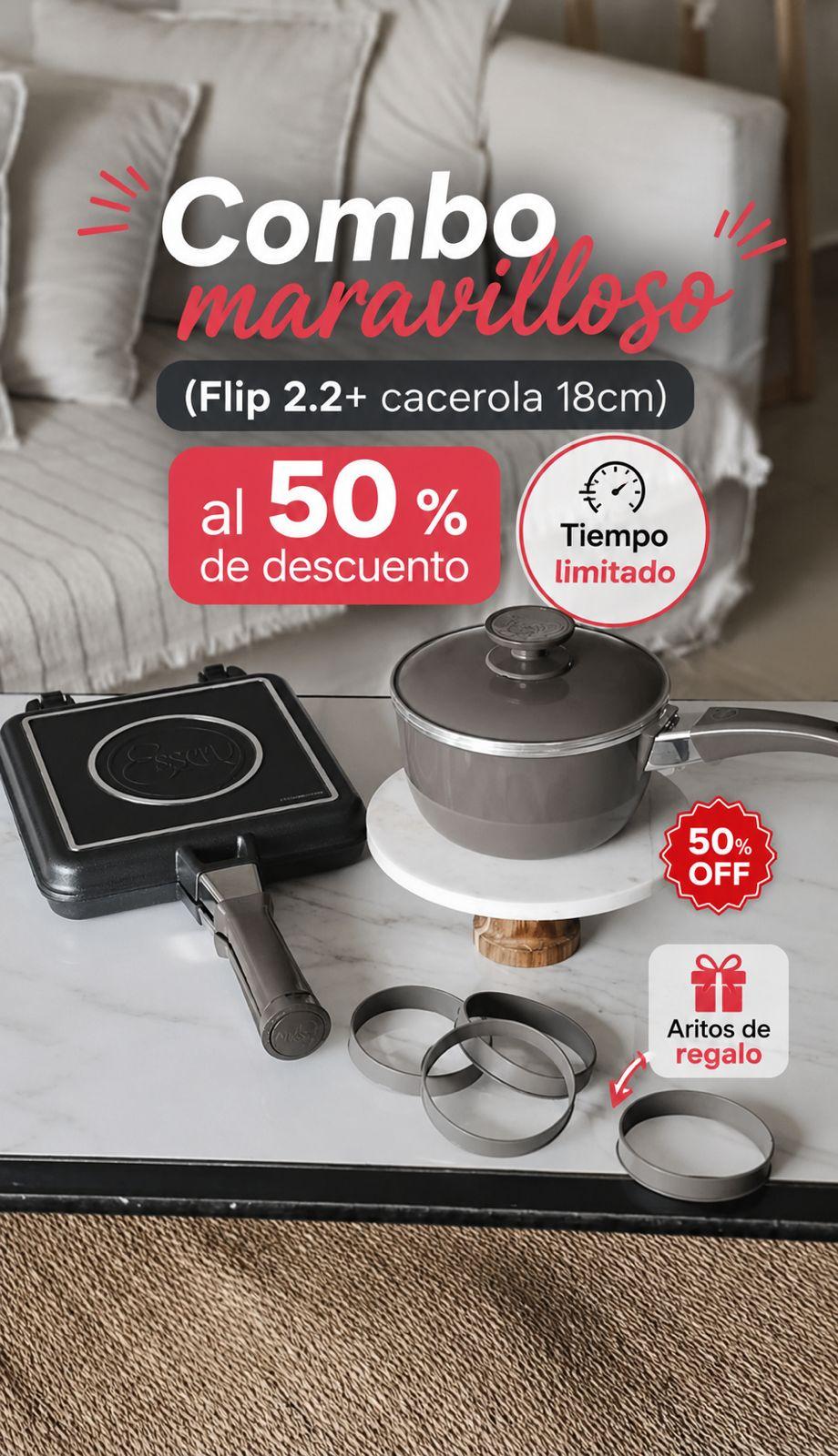 Combo Maravilloso Terra