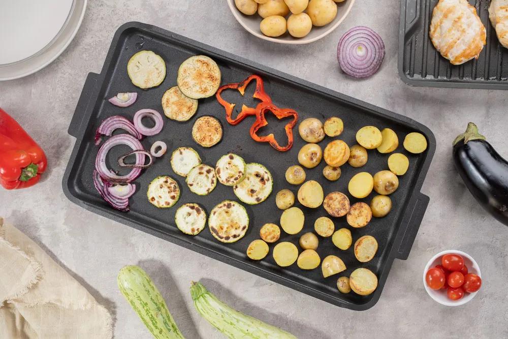 Plancha Nuit Nuit — Essen