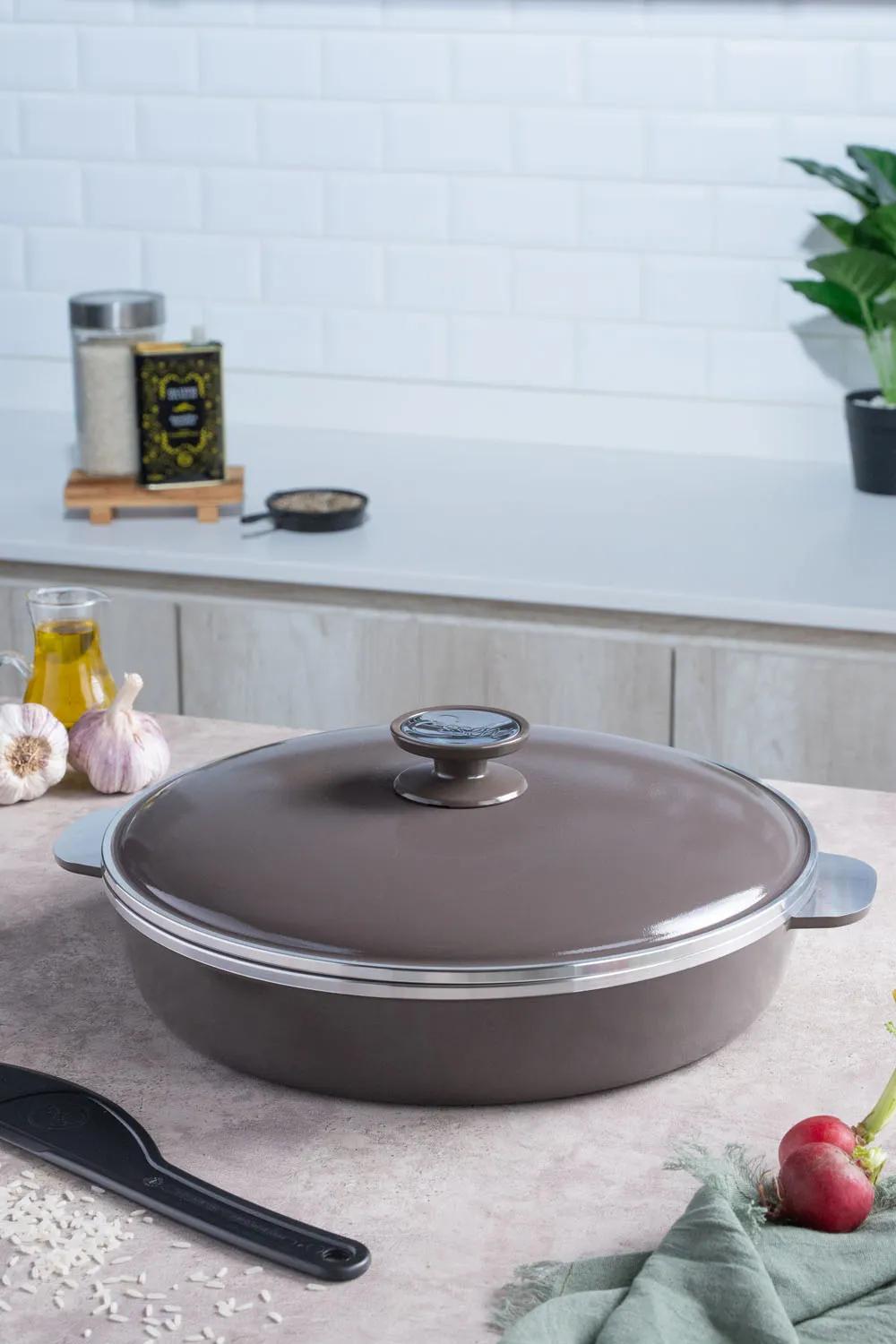 Sartén 31cm Terra — Essen