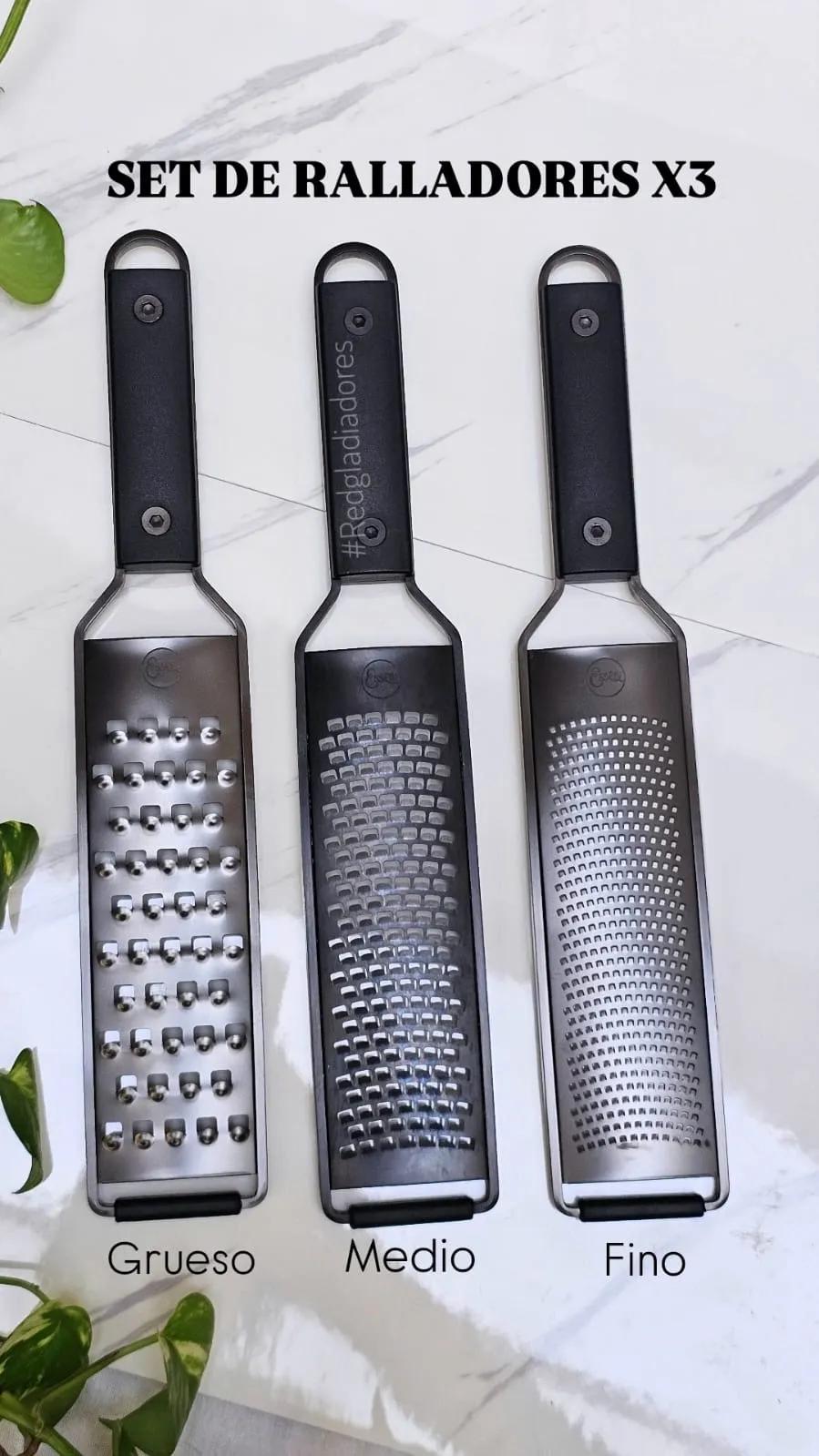 Ralladores Único — Essen