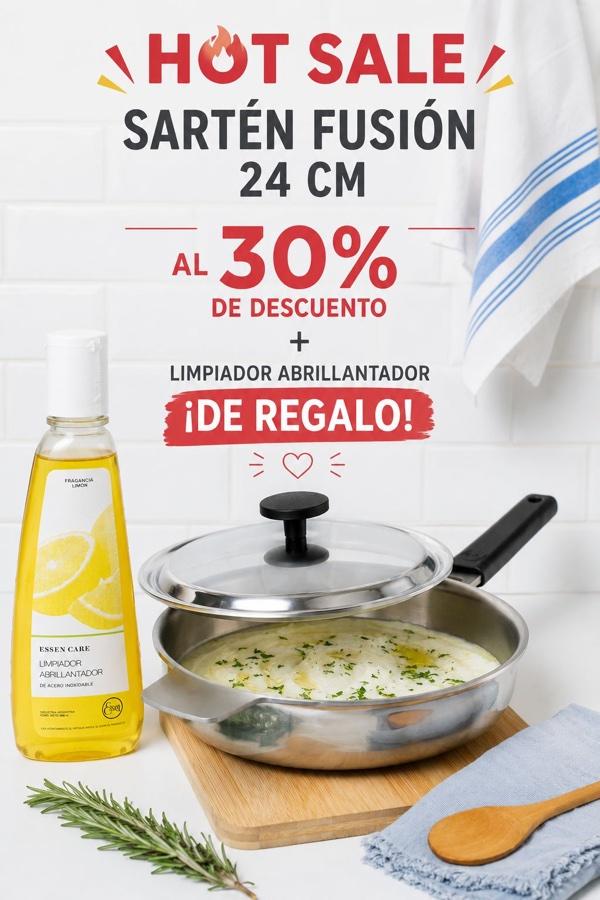 Combo Fusión Único