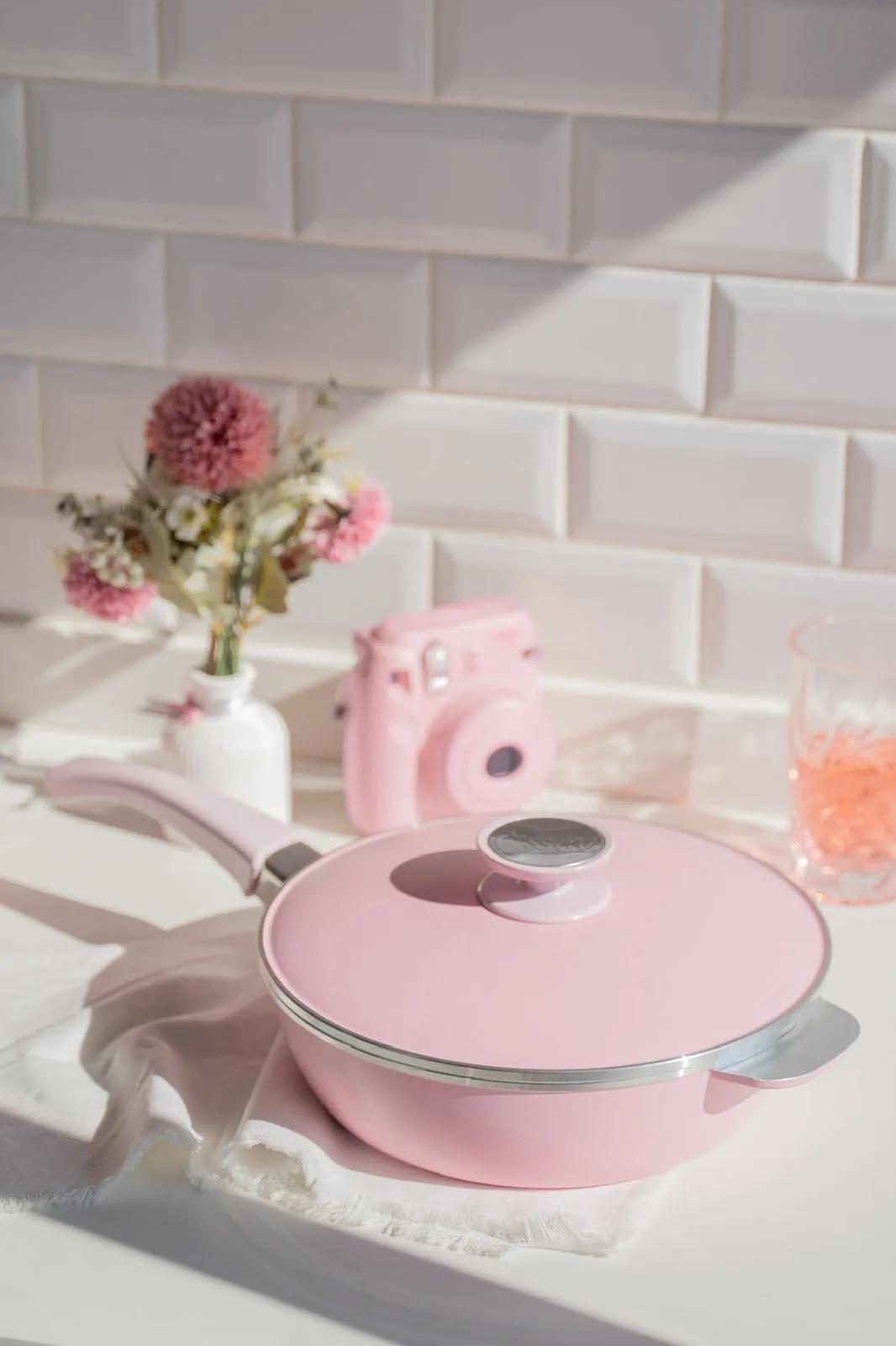 Sartén 24cm Rosa — Essen