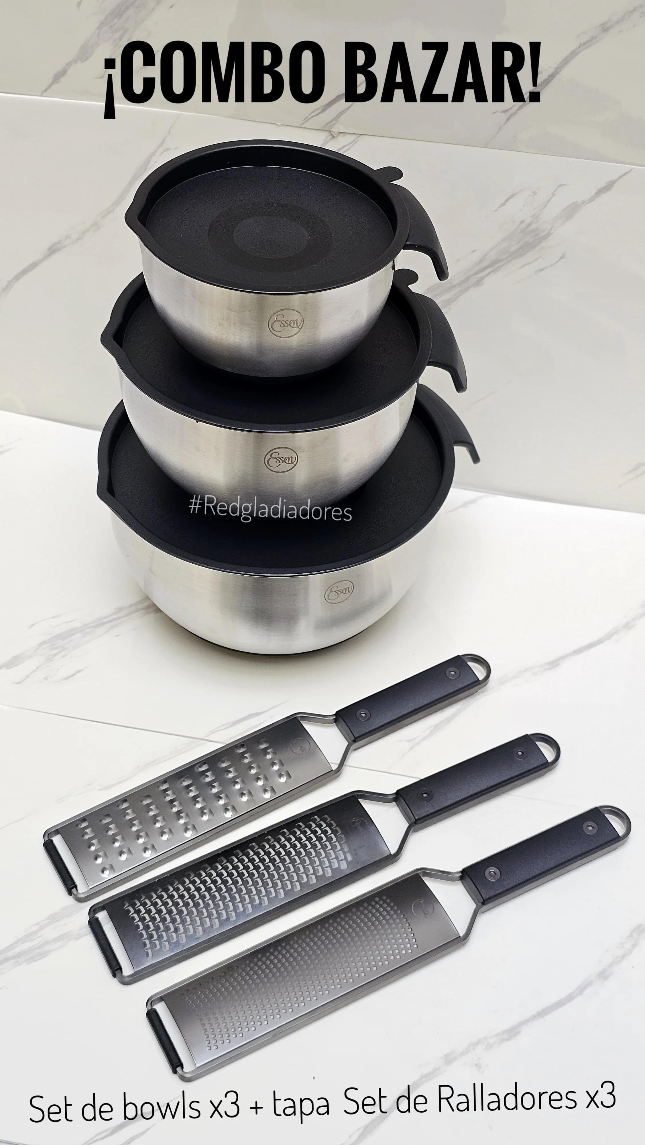 Combo Bazar Mix Único — Essen