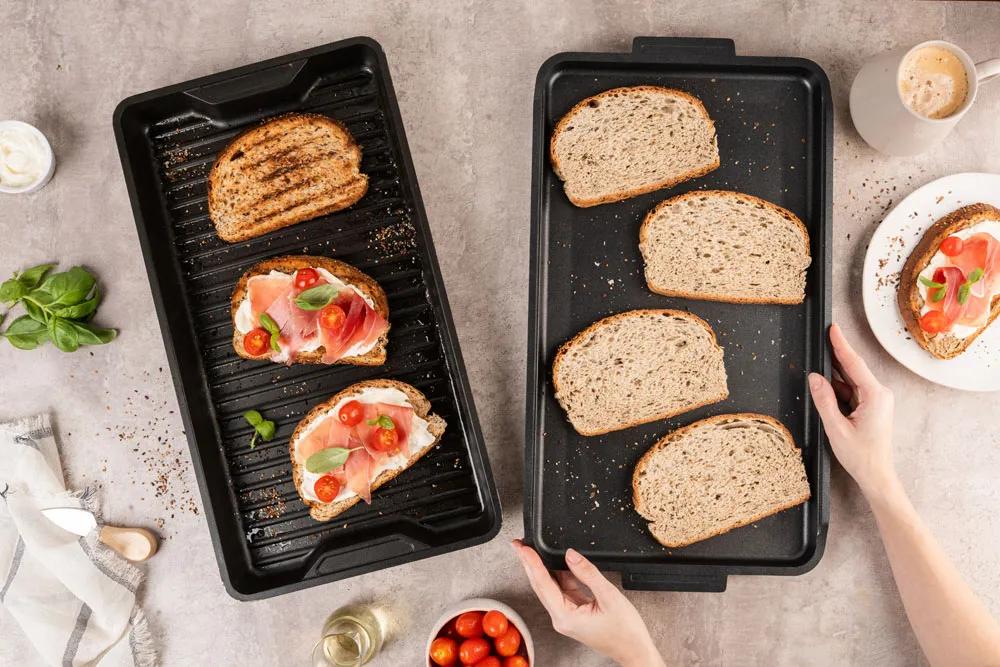 Set Grill & Nuit Nuit — Essen