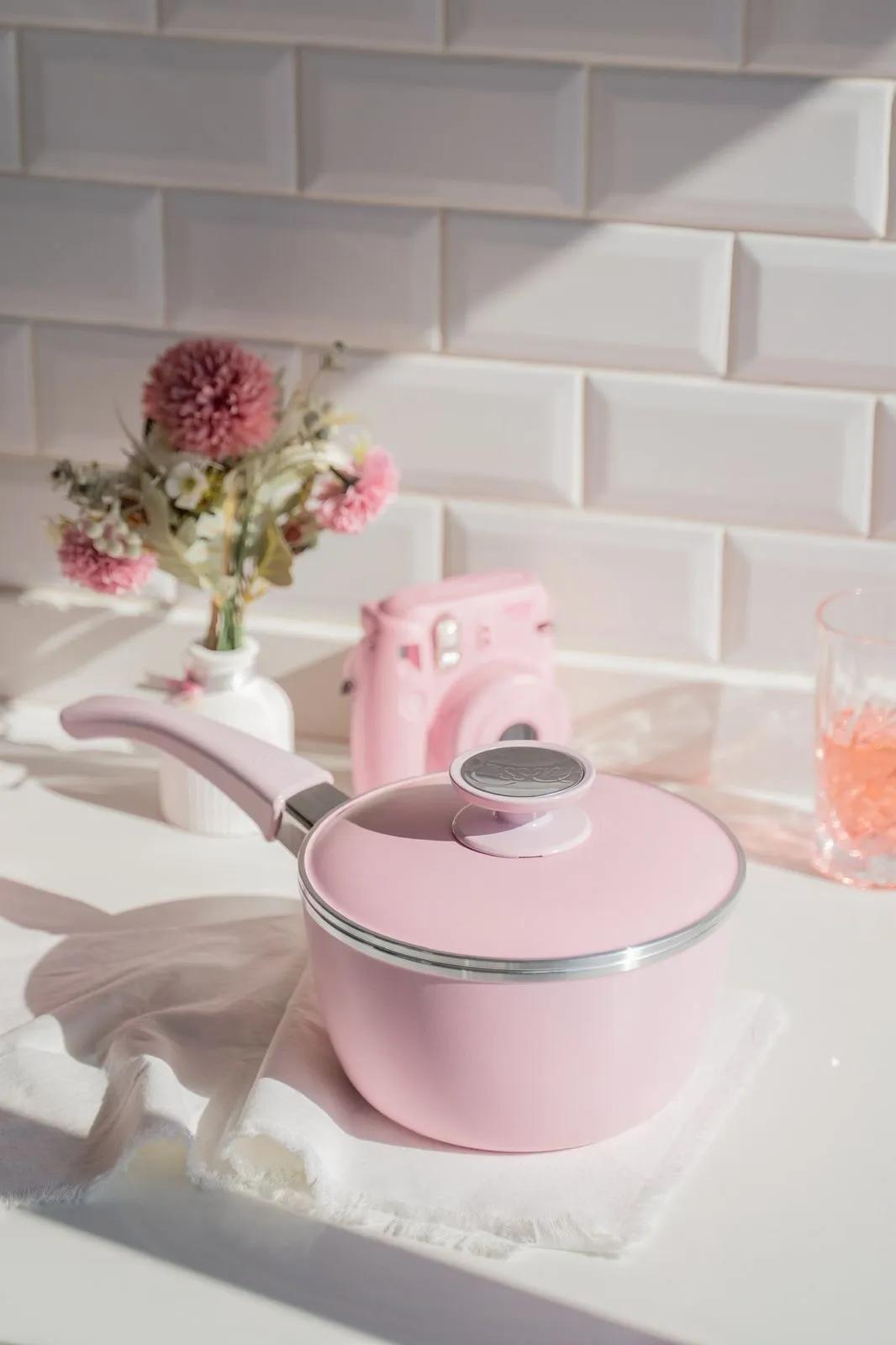 Cacerola 18cm Rosa — Essen